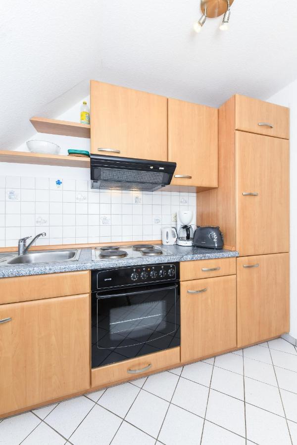 Ferienwohnung Muehlenblick Auf Dem Ferienhof Eschen Moorweg Ngoại thất bức ảnh