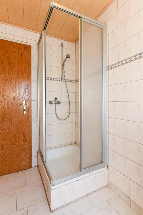 Ferienwohnung Muehlenblick Auf Dem Ferienhof Eschen Moorweg Ngoại thất bức ảnh